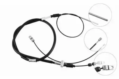 Трос, стояночная тормозная система NIPPARTS купить