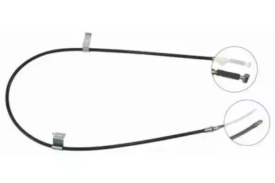 Трос, стояночная тормозная система NIPPARTS купить