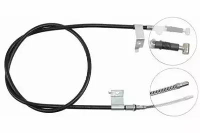 Трос, стояночная тормозная система NIPPARTS купить