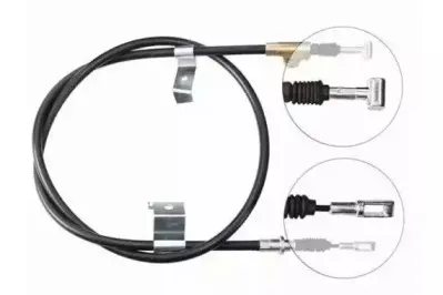 Трос, стояночная тормозная система NIPPARTS купить