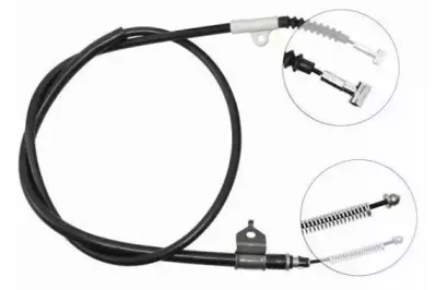 Трос, стояночная тормозная система NIPPARTS купить