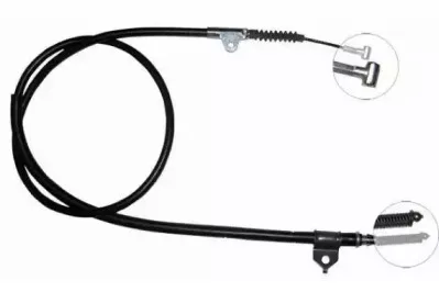Трос, стояночная тормозная система NIPPARTS купить