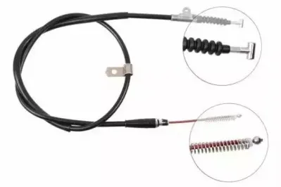 Трос, стояночная тормозная система NIPPARTS купить