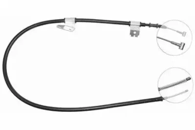 Трос, стояночная тормозная система NIPPARTS купить