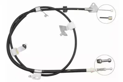 Трос, стояночная тормозная система NIPPARTS купить