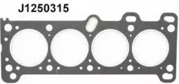 Прокладка, головка цилиндра NIPPARTS купить