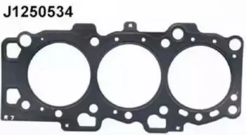 Прокладка, головка цилиндра NIPPARTS купить