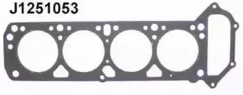 Прокладка, головка цилиндра NIPPARTS купить