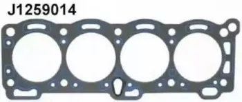 Прокладка, головка цилиндра NIPPARTS купить