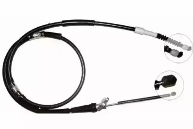 Трос, стояночная тормозная система NIPPARTS купить