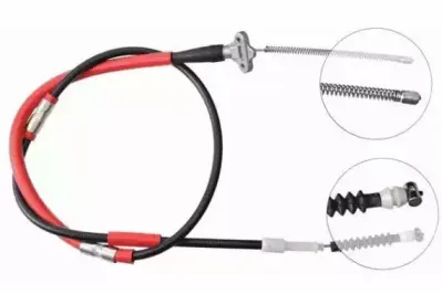 Трос, стояночная тормозная система NIPPARTS купить