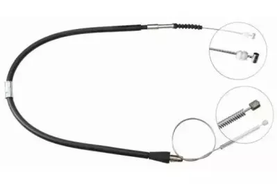 Трос, стояночная тормозная система NIPPARTS купить