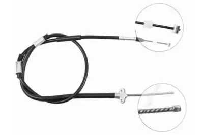 Трос, стояночная тормозная система NIPPARTS купить