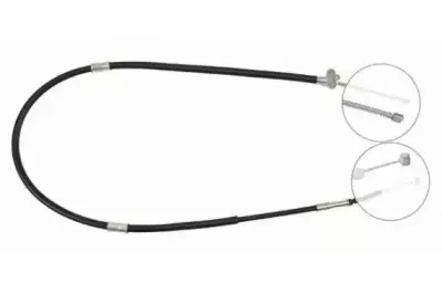 Трос, стояночная тормозная система NIPPARTS купить