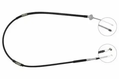 Трос, стояночная тормозная система NIPPARTS купить