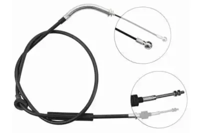 Трос, стояночная тормозная система NIPPARTS купить