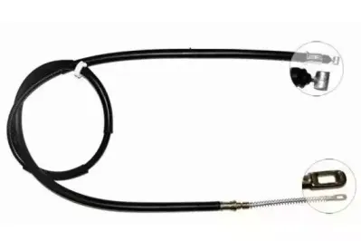 Трос, стояночная тормозная система NIPPARTS купить