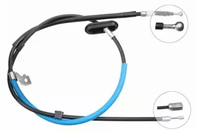 Трос, стояночная тормозная система NIPPARTS купить