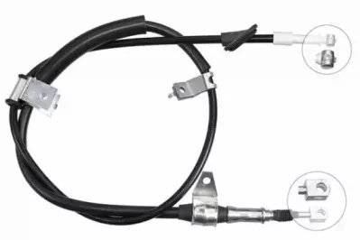 Трос, стояночная тормозная система NIPPARTS купить
