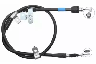 Трос, стояночная тормозная система NIPPARTS купить