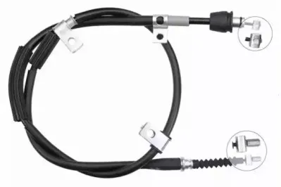 Трос, стояночная тормозная система NIPPARTS купить
