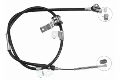 Трос, стояночная тормозная система NIPPARTS купить