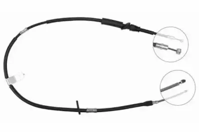 Трос, стояночная тормозная система NIPPARTS купить