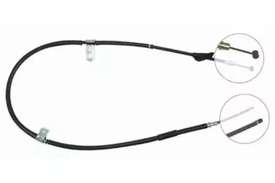 Трос, стояночная тормозная система NIPPARTS купить