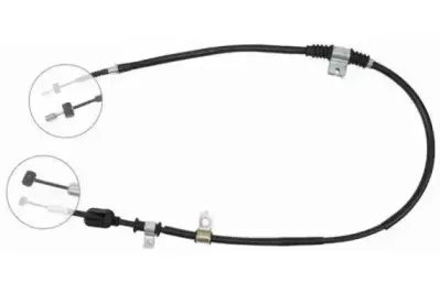 Трос, стояночная тормозная система NIPPARTS купить