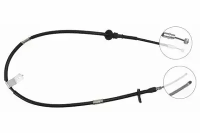 Трос, стояночная тормозная система NIPPARTS купить