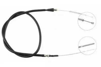 Трос, стояночная тормозная система NIPPARTS купить