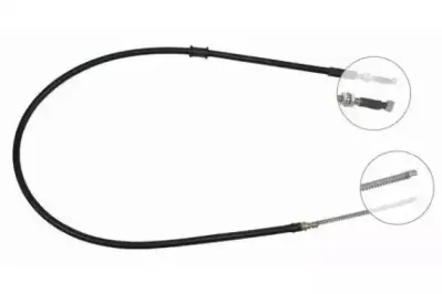 Трос, стояночная тормозная система NIPPARTS купить