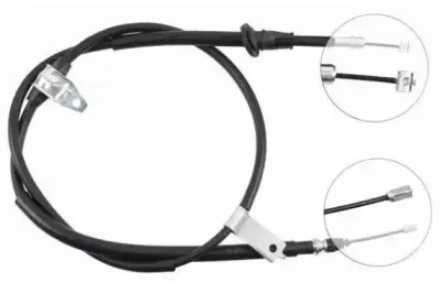 Трос, стояночная тормозная система NIPPARTS купить