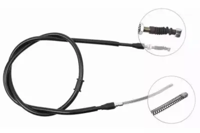 Трос, стояночная тормозная система NIPPARTS купить