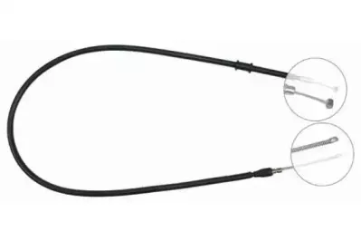 Трос, стояночная тормозная система NIPPARTS купить