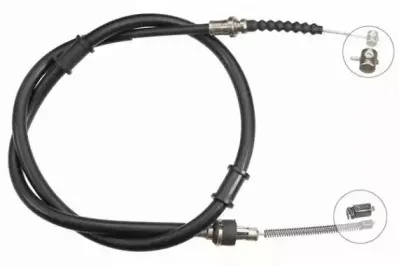 Трос, стояночная тормозная система NIPPARTS купить