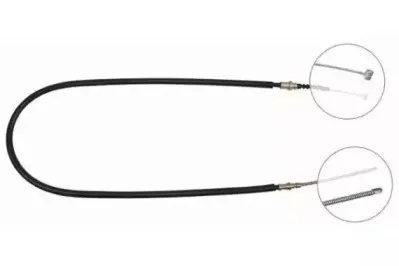 Трос, стояночная тормозная система NIPPARTS купить