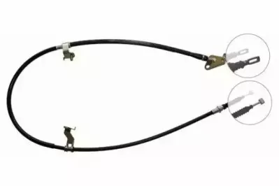 Трос, стояночная тормозная система NIPPARTS купить