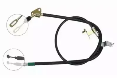 Трос, стояночная тормозная система NIPPARTS купить