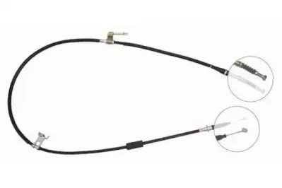 Трос, стояночная тормозная система NIPPARTS купить