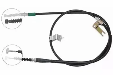 Трос, стояночная тормозная система NIPPARTS купить