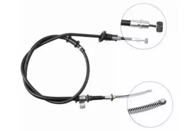 Трос, стояночная тормозная система NIPPARTS купить