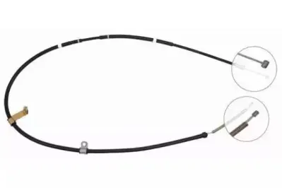 Трос, стояночная тормозная система NIPPARTS купить