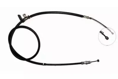 Трос, стояночная тормозная система NIPPARTS купить