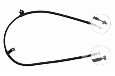 Трос, стояночная тормозная система NIPPARTS купить