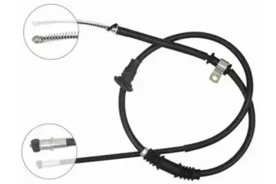 Трос, стояночная тормозная система NIPPARTS купить