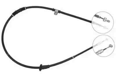 Трос, стояночная тормозная система NIPPARTS купить