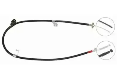 Трос, стояночная тормозная система NIPPARTS купить