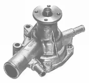 Водяной насос NIPPARTS купить