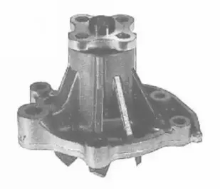 Водяной насос NIPPARTS купить